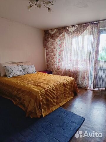 

2-к. квартира, 59 м², 4 кровати