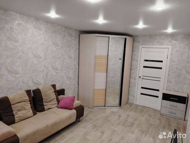 

2-к. квартира, 40 м², 4 кровати