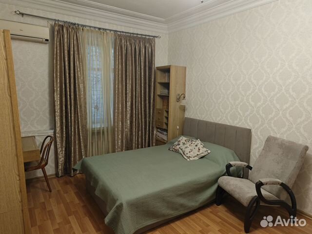 

1-к. квартира, 37 м², 2 кровати