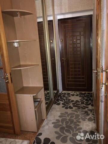 

2-к. квартира, 44 м², 2 кровати