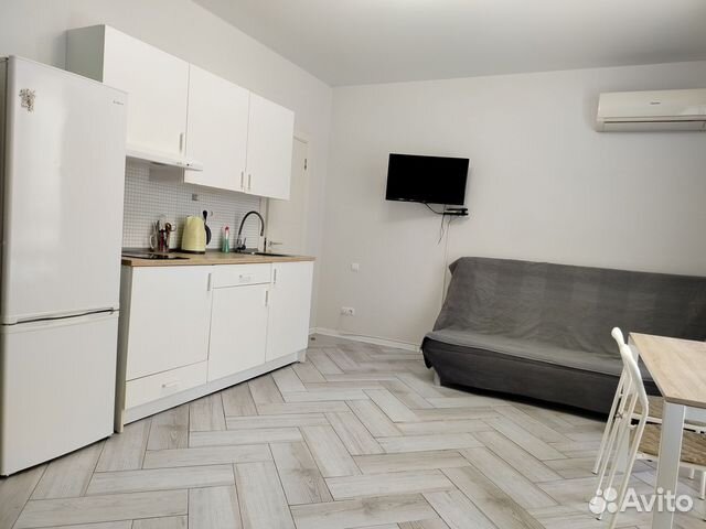 

1-к. квартира, 35 м², 2 кровати