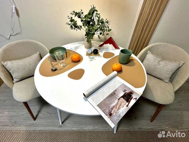 

Квартира-студия, 30 м², 1 кровать