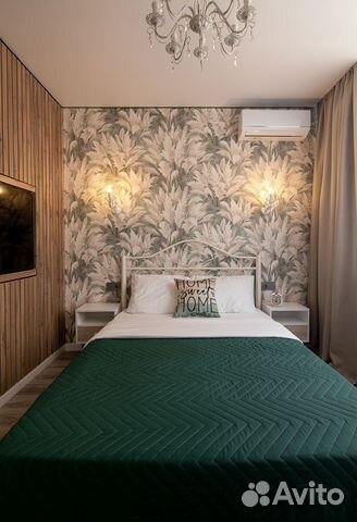 

2-к. квартира, 50 м², 3 кровати