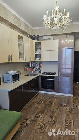 

1-к. квартира, 50 м², 2 кровати