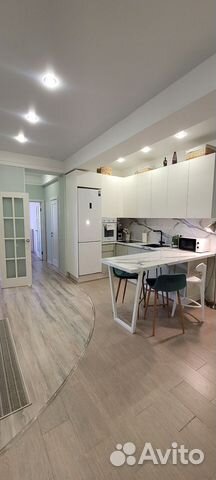 

3-к. квартира, 60 м², 3 кровати