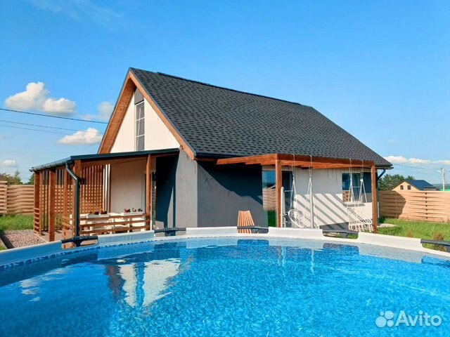 

4-к. дом, 120 м²