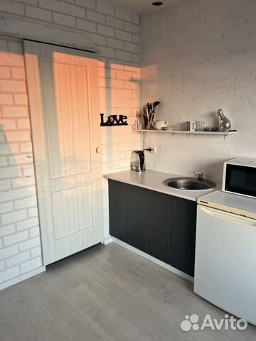 

Квартира-студия, 22 м², 1 кровать