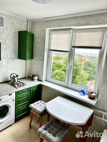 

1-к. квартира, 35 м², 2 кровати