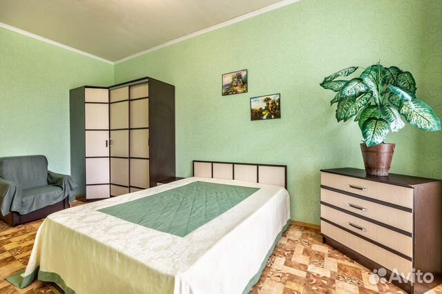

2-к. квартира, 69 м², 3 кровати