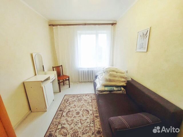 

2-к. квартира, 45 м², 3 кровати