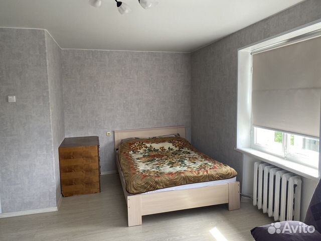 

1-к. квартира, 30 м², 2 кровати