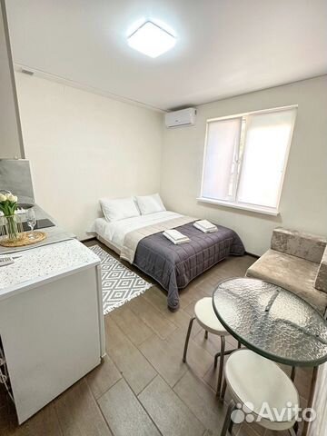 

Квартира-студия, 20,7 м², 1/9 эт.