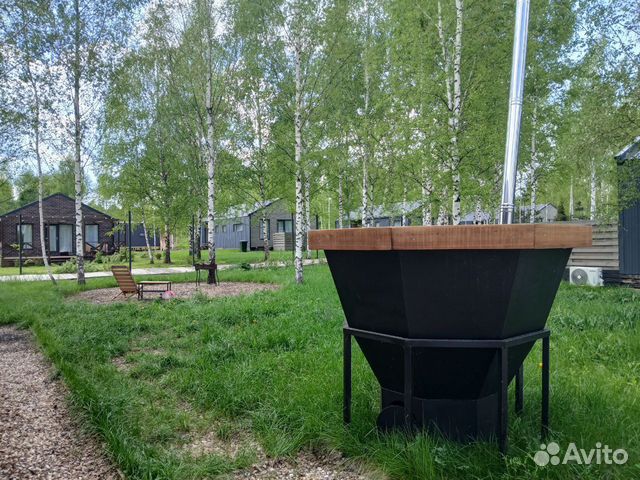 

2-к. дом, 65 м²