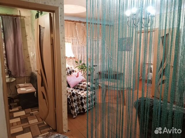

2-к. квартира, 41,4 м², 2 кровати