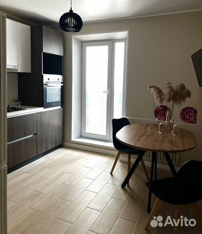 

1-к. квартира, 42 м², 2 кровати