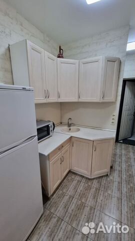 

Квартира-студия, 25 м², 2 кровати