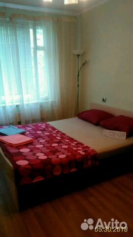 1-к квартира, 38 м², 3/9 эт. 1-к квартира, 38 м², 3/9 эт.