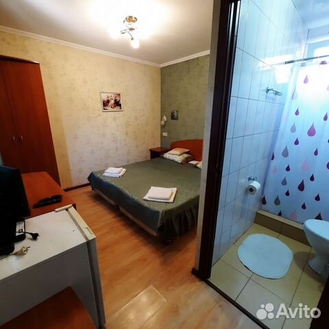 

1-к. коттедж, 12 м²