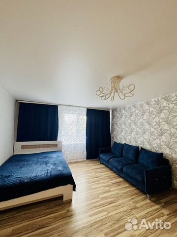

2-к. квартира, 58 м², 3 кровати