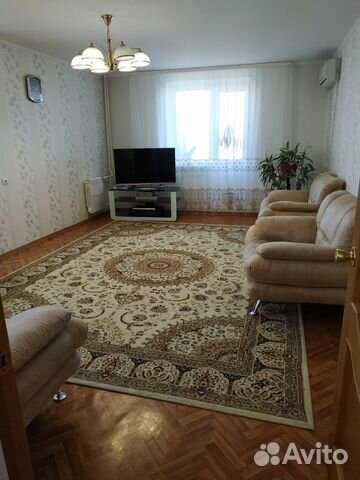 3-к квартира, 98 м², 7/14 эт.
