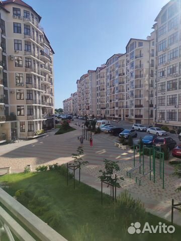 

1-к. квартира, 47 м², 3 кровати