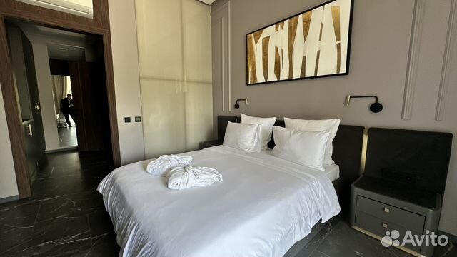 

Квартира-студия, 28 м², 1 кровать