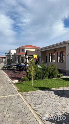 

2-к. таунхаус, 50 м²