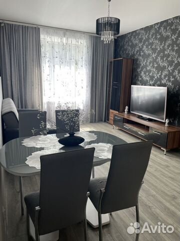 

2-к. квартира, 51,9 м², 2 кровати