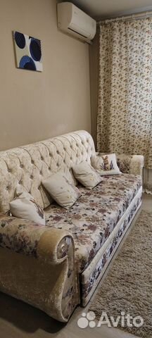 

2-к. квартира, 40 м², 2 кровати