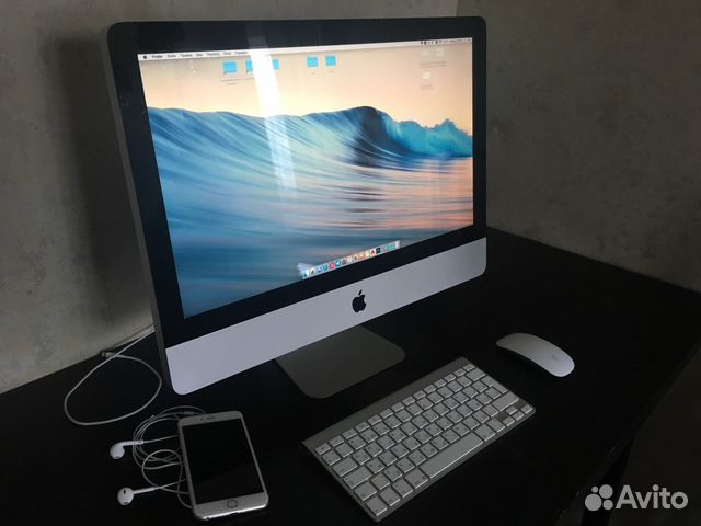 Apple iMac 21,5 12Гб/1Тб Apple iMac 21,5 12Гб/1Тб