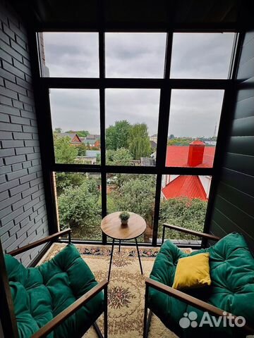 

1-к. квартира, 50 м², 1 кровать