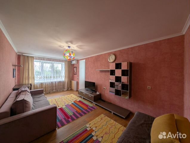 

2-к. квартира, 46 м², 3 кровати