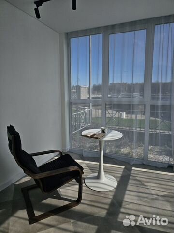 

Квартира-студия, 45 м², 2 кровати