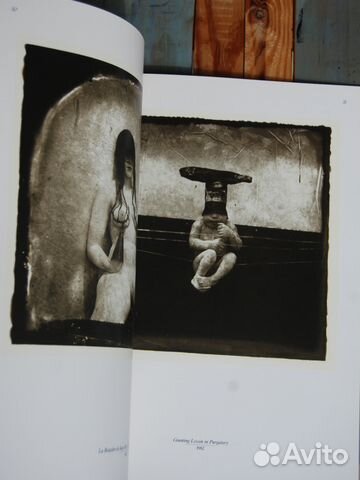 Joel-Peter Witkin:40 Photographs by Van Deren Coke