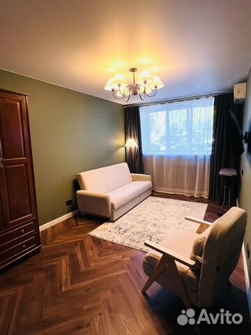 

1-к. квартира, 26 м², 2 кровати