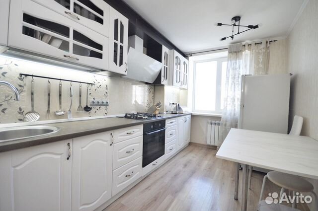 

3-к. квартира, 69 м², 3 кровати