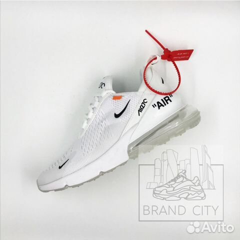 air 270 x off white