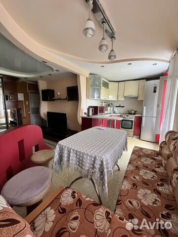 

3-к. квартира, 46 м², 3 кровати