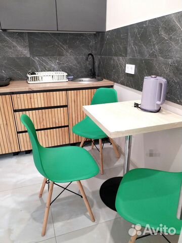 

1-к. квартира, 34 м², 2 кровати