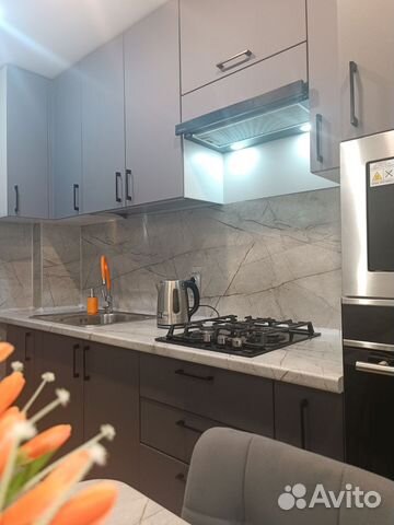 

2-к. квартира, 52 м², 3 кровати