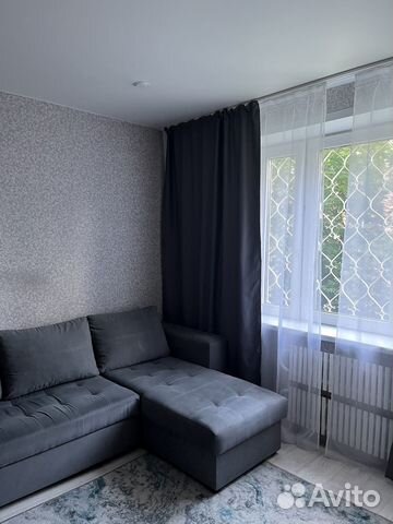 

Квартира-студия, 18 м², 1 кровать