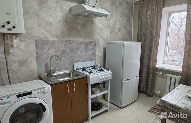 

1-к. квартира, 32 м², 2 кровати