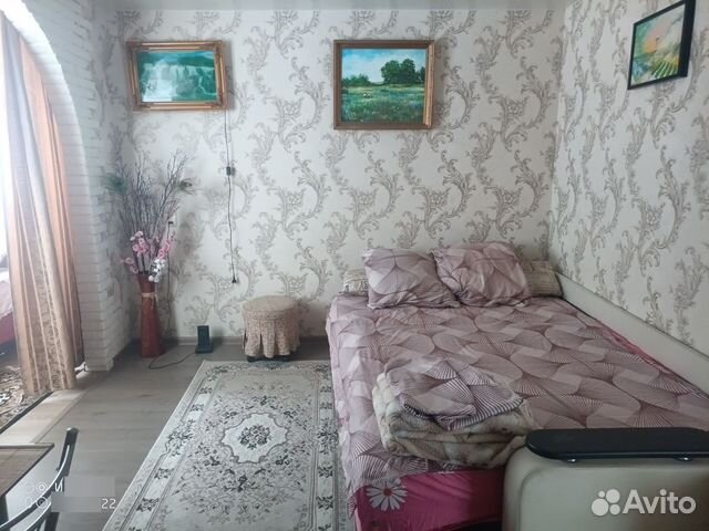 

1-к. дом, 35 м²