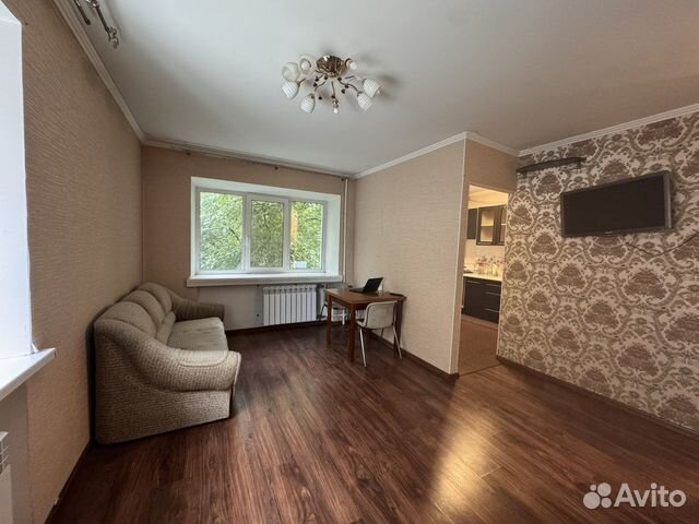

1-к. квартира, 35 м², 2 кровати