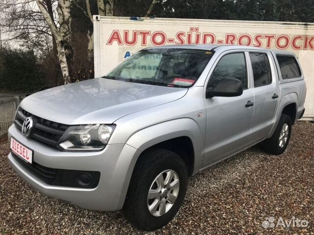 В разборе volkswagen amarok 2010 №133 серый В разборе volkswagen amarok 2010 №133 серый