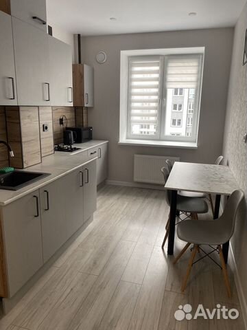 

2-к. квартира, 54 м², 2 кровати