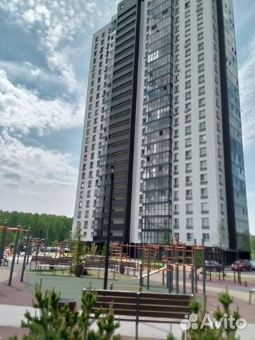 

1-к. квартира, 36 м², 3 кровати