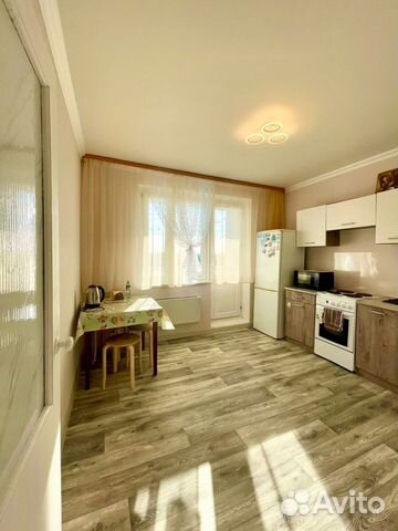 

1-к. квартира, 41 м², 2 кровати