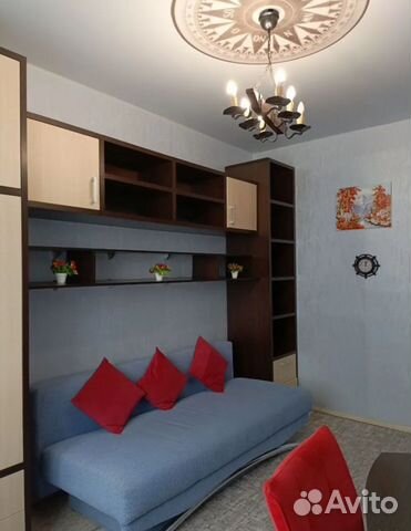 

2-к. квартира, 52,2 м², 3 кровати