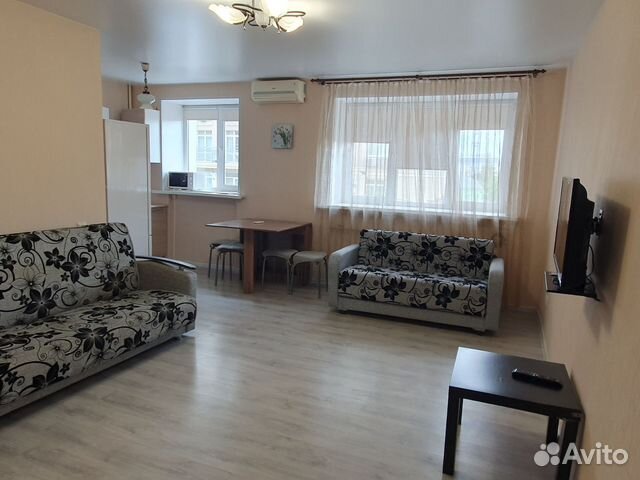 

2-к. квартира, 50 м², 3 кровати